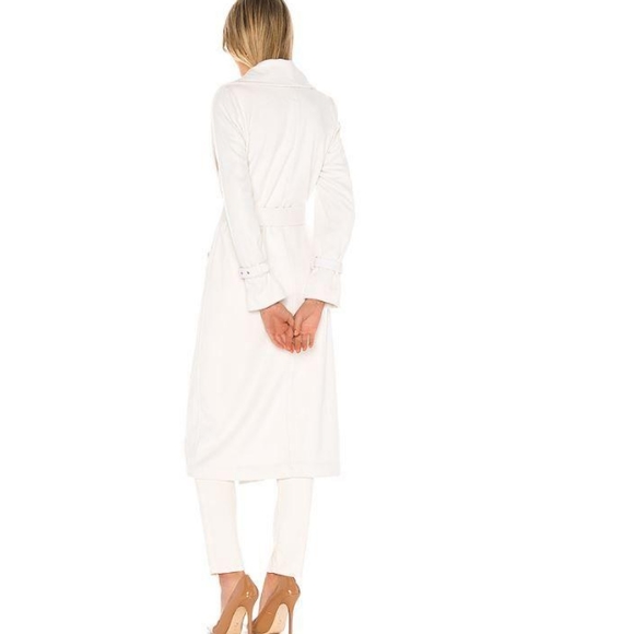 *coming* PAIGE Greylin Wool Coat Small - Picture 4 of 4